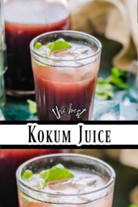 kokum juice
